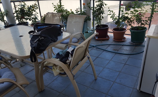 Artificial Lawn on Balconies - Green Planet Grass