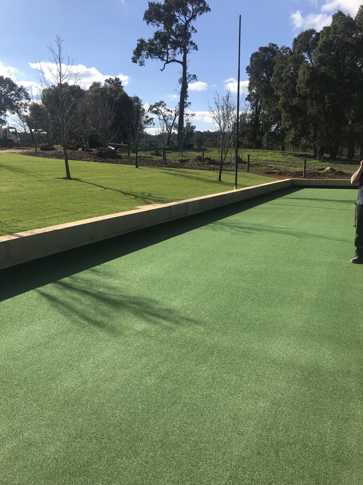 Home Bowling Greens Western Australia Green Grass
