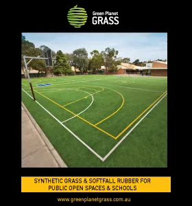 GPG_Public_Spaces Schools | Green Planet Grass