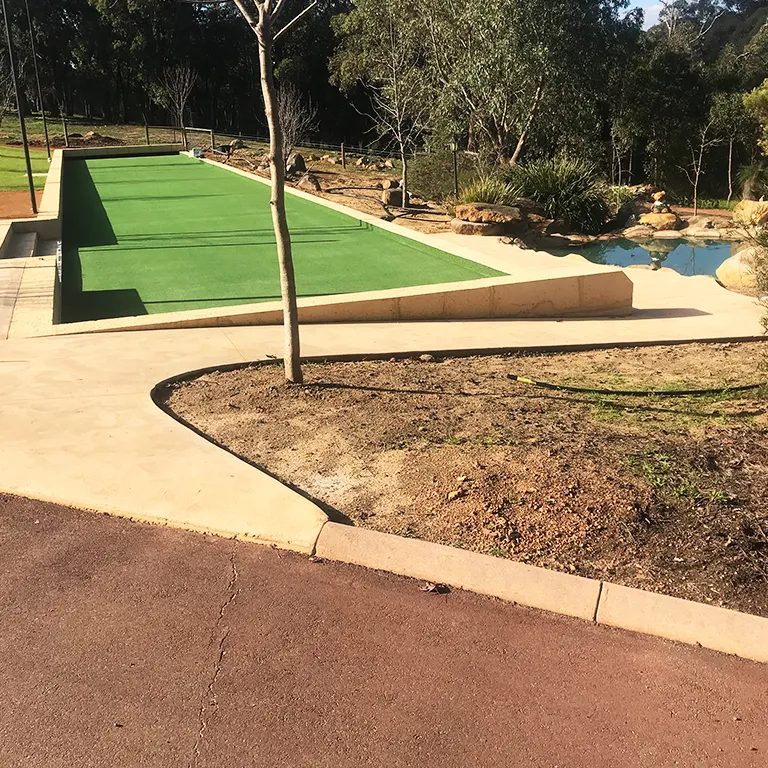 Bowling Greens | Green Planet Grass