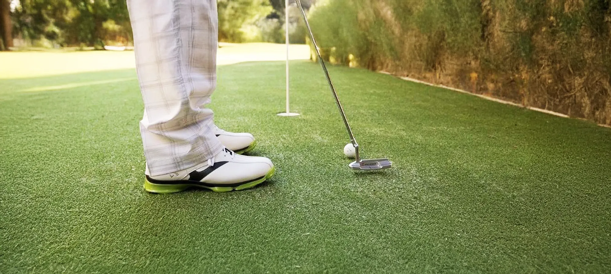 Home Putting Green | Green Planet Grass