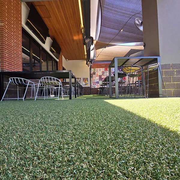 Ashby Bar Bistro | Green Planet Grass
