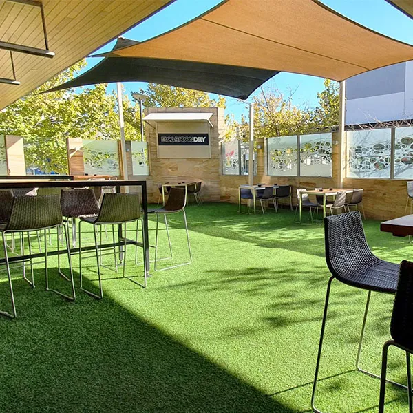 Brook Sports Bar | Green Planet Grass