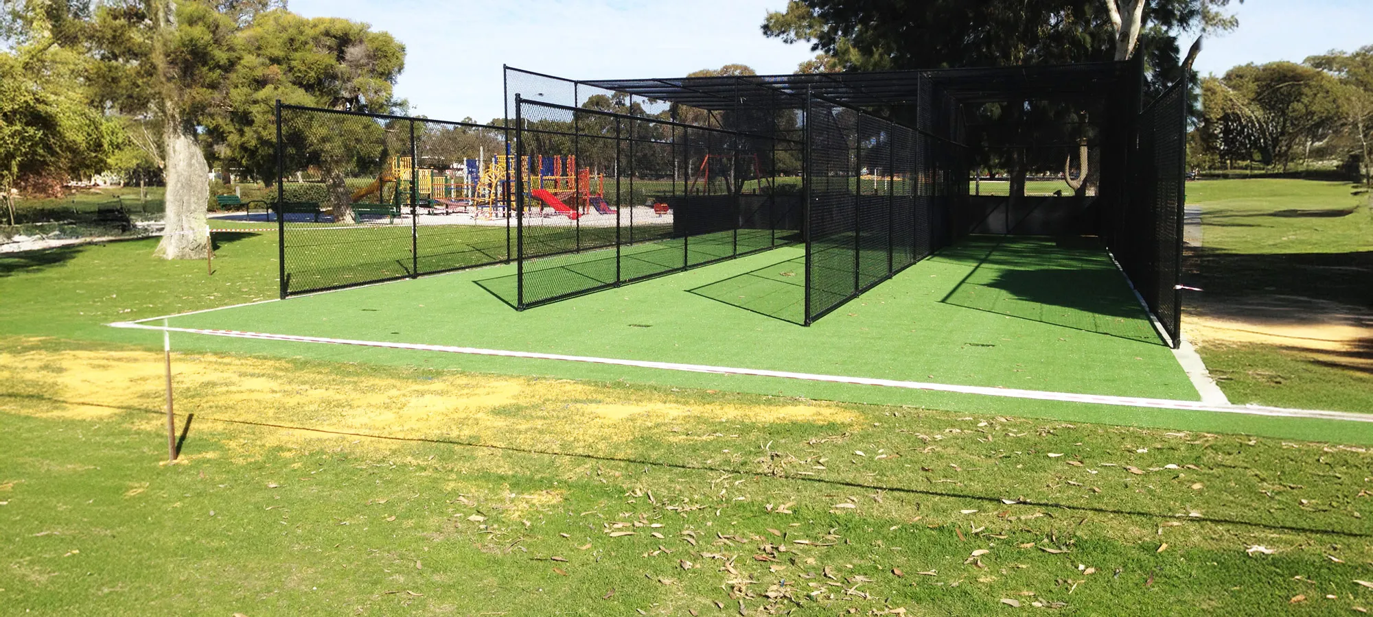 Synthetic Grass for Cricket Wickets in Perth- Cricket | Green Planet Grass