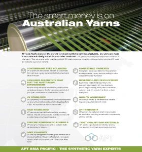 Australian Yarns PDFcover | Green Planet Grass