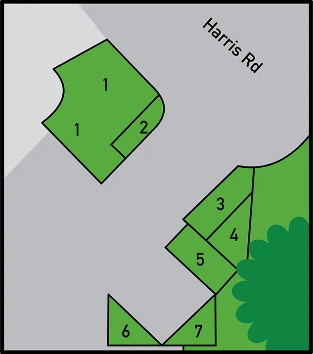 Mud Map Outdoor | Green Planet Grass