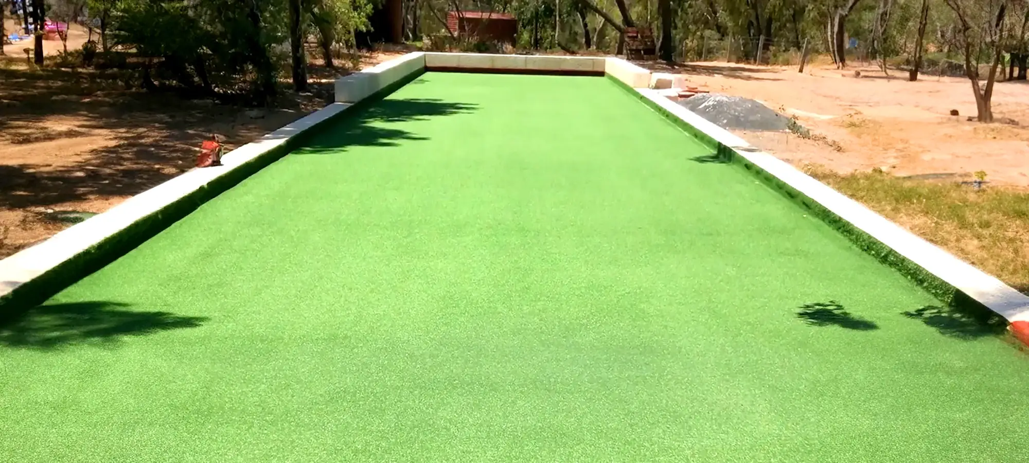 Backyard Bowling Greens Perth