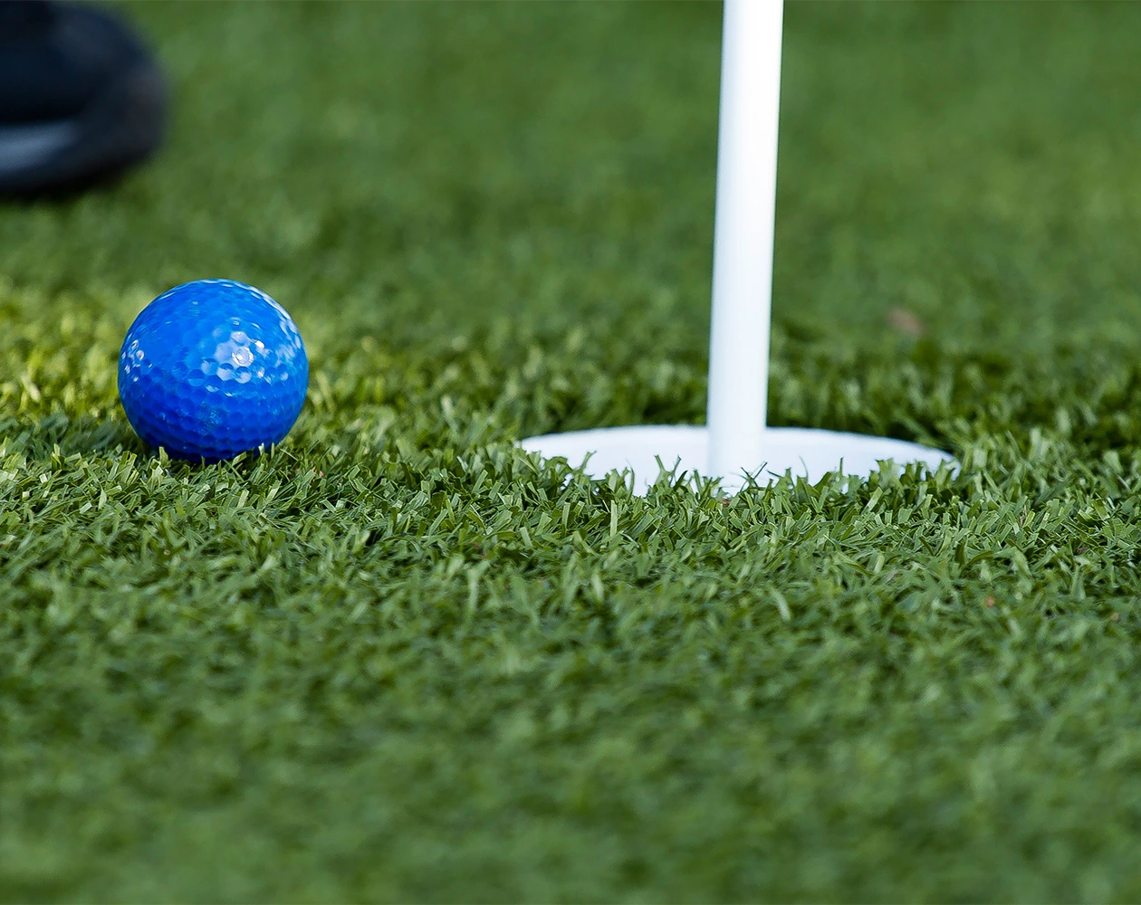 Artificial Golf Greens in Perth
