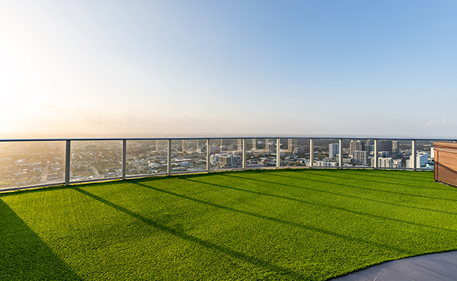 Functional Turf