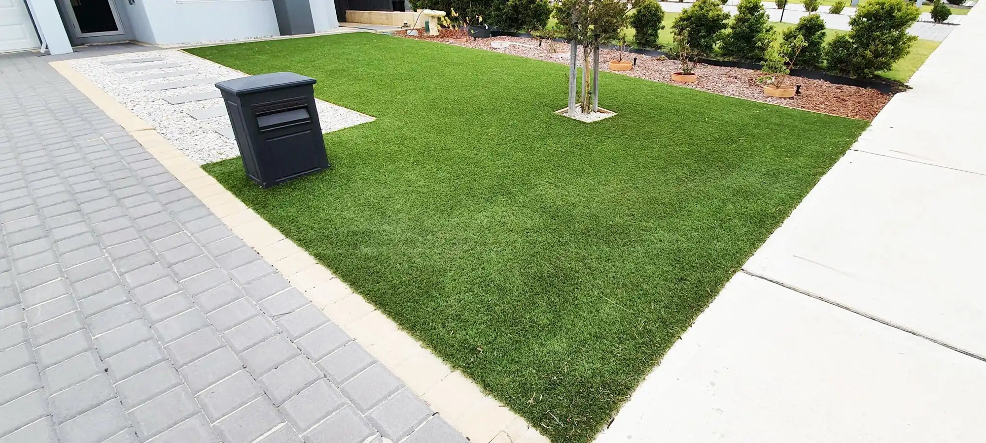 DIY-banner DIY artificial grass installation Perth base preparation